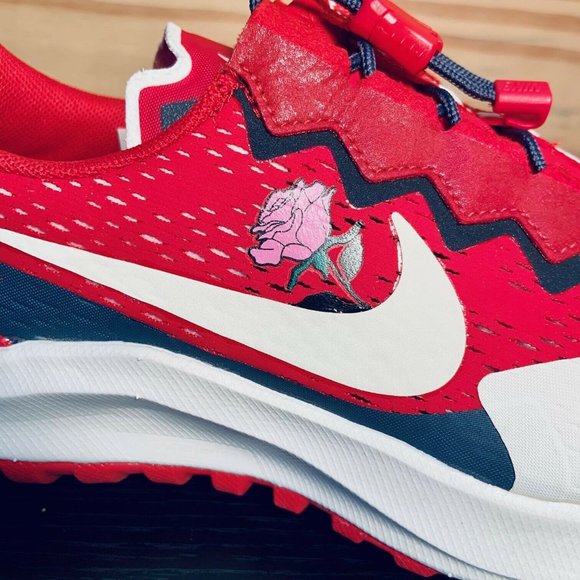 Nike x Gyakusou Zoom Pegasus Roses 36 Women's Running Shoes - Picture 3 of 9